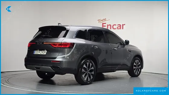 RENAULT KOREA QM6 (KOLEOS) 2.0 LPE LE SIGNATURE 2WD