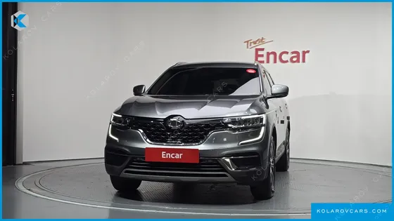 RENAULT KOREA QM6 (KOLEOS) 2.0 LPE LE SIGNATURE 2WD