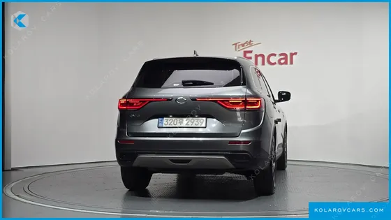 RENAULT KOREA QM6 (KOLEOS) 2.0 LPE LE SIGNATURE 2WD