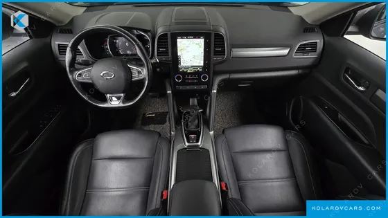 RENAULT KOREA QM6 (KOLEOS) 2.0 LPE LE SIGNATURE 2WD