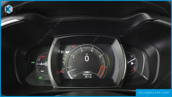 RENAULT KOREA QM6 (KOLEOS) 2.0 LPE LE SIGNATURE 2WD