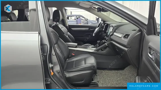 RENAULT KOREA QM6 (KOLEOS) 2.0 LPE LE SIGNATURE 2WD