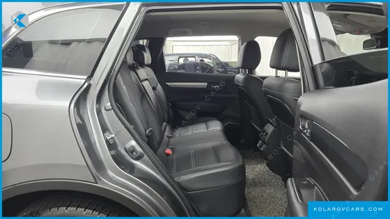 RENAULT KOREA QM6 (KOLEOS) 2.0 LPE LE SIGNATURE 2WD