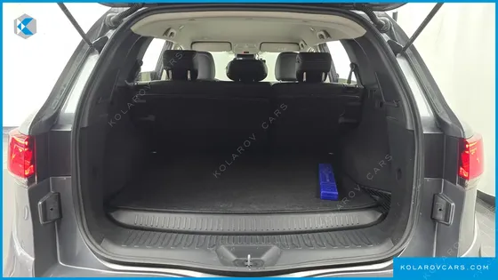 RENAULT KOREA QM6 (KOLEOS) 2.0 LPE LE SIGNATURE 2WD