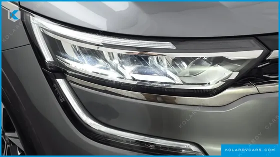 RENAULT KOREA QM6 (KOLEOS) 2.0 LPE LE SIGNATURE 2WD