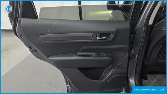 RENAULT KOREA QM6 (KOLEOS) 2.0 LPE LE SIGNATURE 2WD