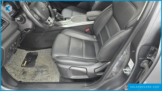 RENAULT KOREA QM6 (KOLEOS) 2.0 LPE LE SIGNATURE 2WD