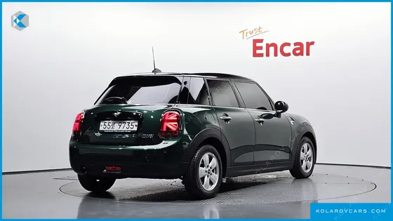 MINI COOPER 5DOOR STANDARD