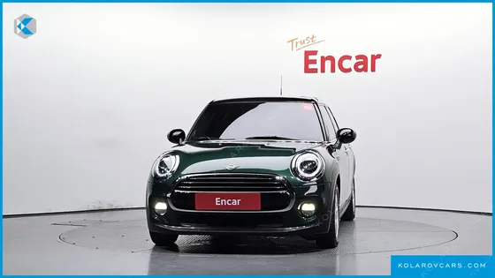 MINI COOPER 5DOOR STANDARD