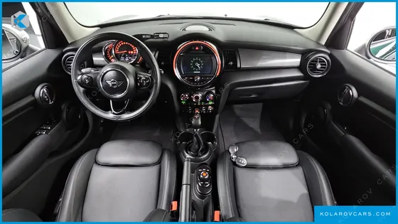 MINI COOPER 5DOOR STANDARD