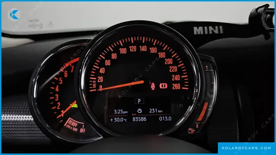 MINI COOPER 5DOOR STANDARD