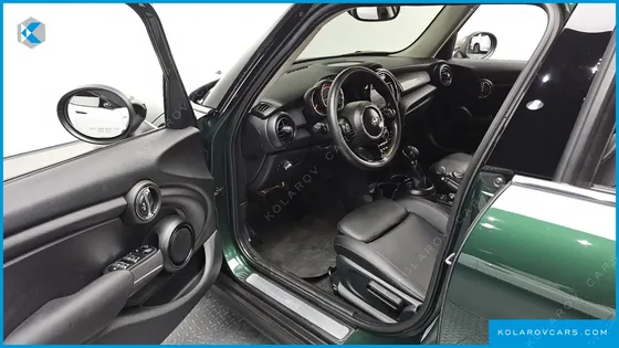 MINI COOPER 5DOOR STANDARD