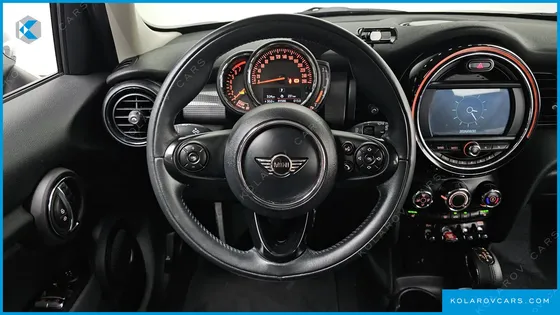 MINI COOPER 5DOOR STANDARD