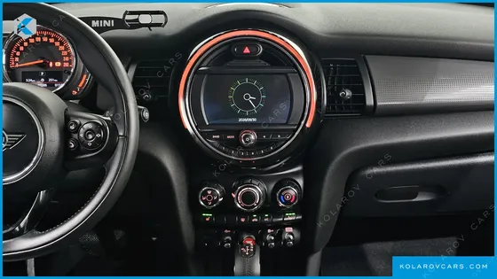 MINI COOPER 5DOOR STANDARD