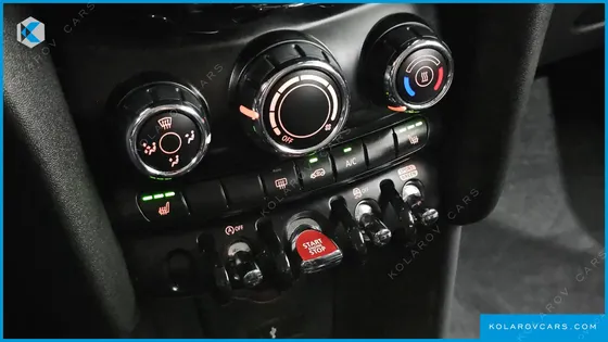 MINI COOPER 5DOOR STANDARD