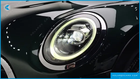 MINI COOPER 5DOOR STANDARD