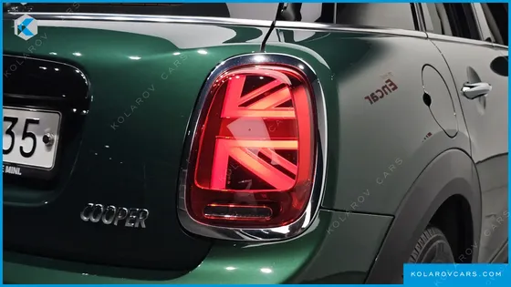 MINI COOPER 5DOOR STANDARD