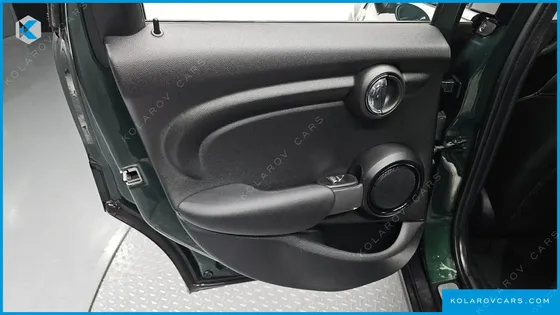 MINI COOPER 5DOOR STANDARD