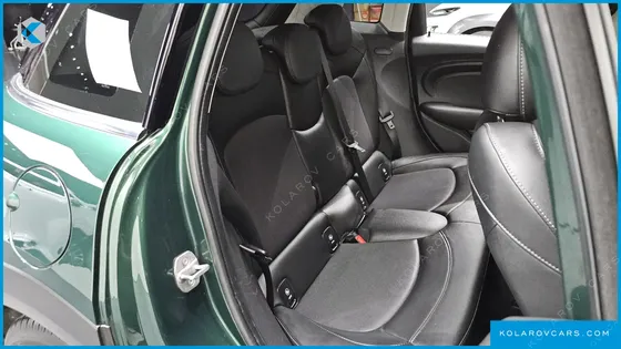MINI COOPER 5DOOR STANDARD