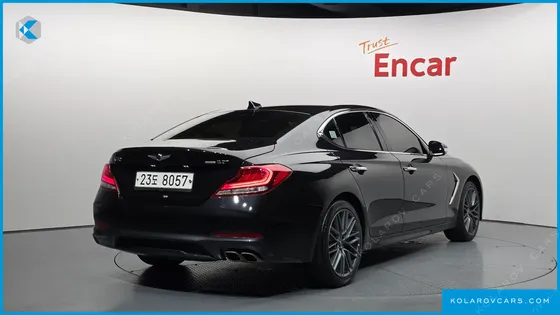 GENESIS G70 2.0T AWD