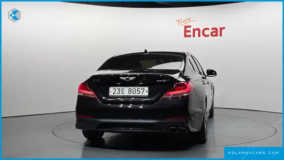 GENESIS G70 2.0T AWD
