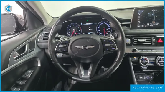 GENESIS G70 2.0T AWD