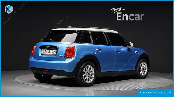 MINI COOPER 5DOOR HIGH