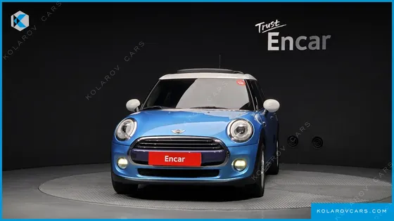 MINI COOPER 5DOOR HIGH