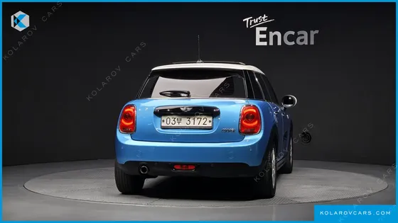 MINI COOPER 5DOOR HIGH