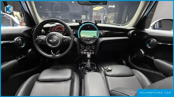 MINI COOPER 5DOOR HIGH