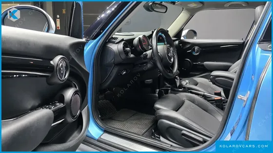 MINI COOPER 5DOOR HIGH