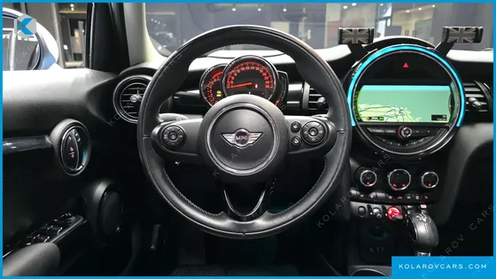 MINI COOPER 5DOOR HIGH