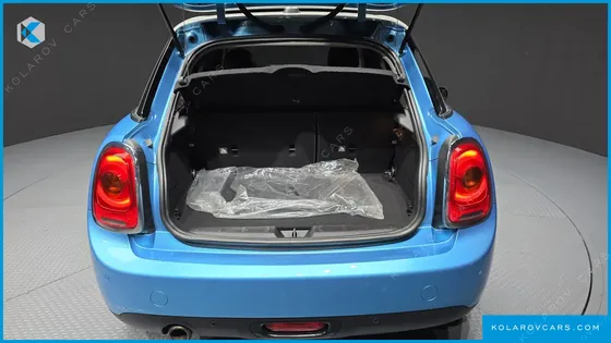 MINI COOPER 5DOOR HIGH
