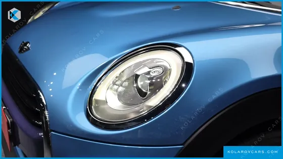 MINI COOPER 5DOOR HIGH