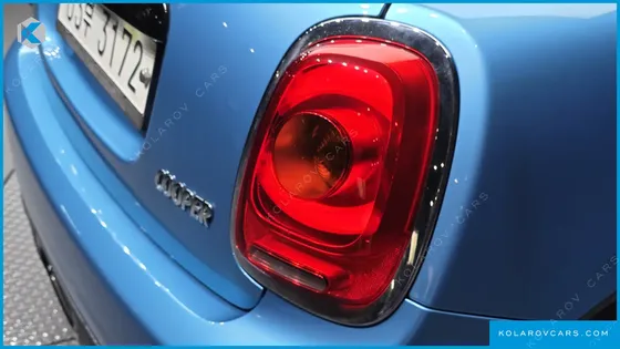 MINI COOPER 5DOOR HIGH
