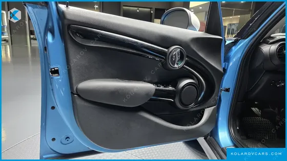 MINI COOPER 5DOOR HIGH