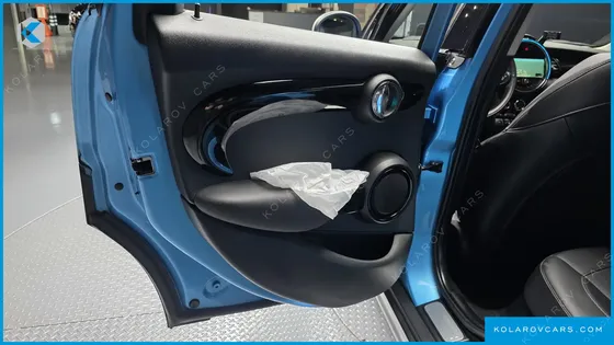 MINI COOPER 5DOOR HIGH
