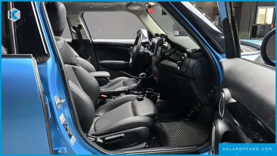 MINI COOPER 5DOOR HIGH