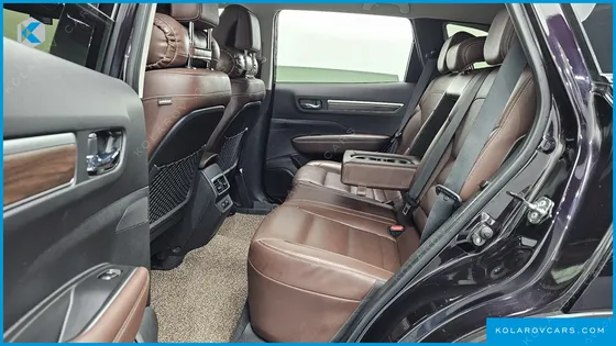 RENAULT KOREA QM6 (KOLEOS) 2.0 LPE RE SIGNATURE 2WD