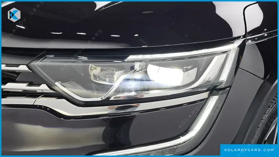 RENAULT KOREA QM6 (KOLEOS) 2.0 LPE RE SIGNATURE 2WD
