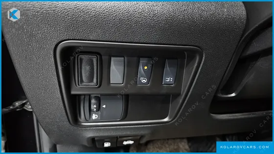 RENAULT KOREA QM6 (KOLEOS) 2.0 LPE RE SIGNATURE 2WD