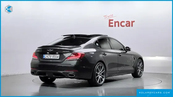 GENESIS G70 3.3T SPORT AWD