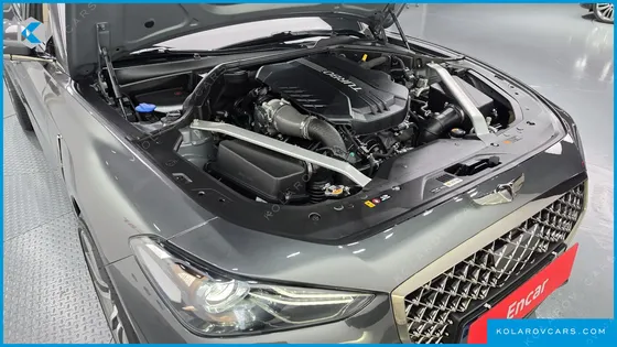 GENESIS G70 3.3T SPORT AWD