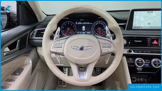 GENESIS G70 3.3T SPORT AWD