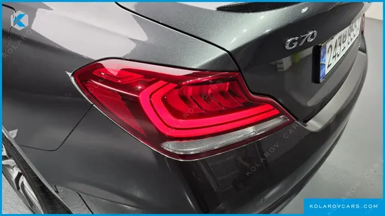 GENESIS G70 3.3T SPORT AWD