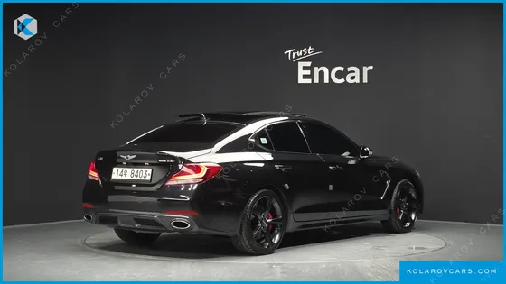 GENESIS G70 3.3T SPORT AWD