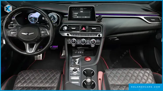GENESIS G70 3.3T SPORT AWD