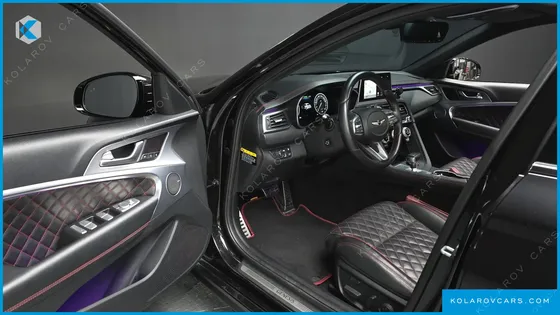 GENESIS G70 3.3T SPORT AWD