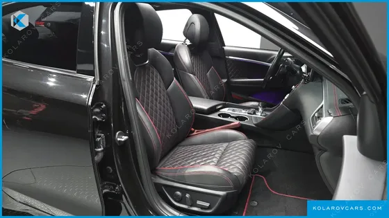 GENESIS G70 3.3T SPORT AWD
