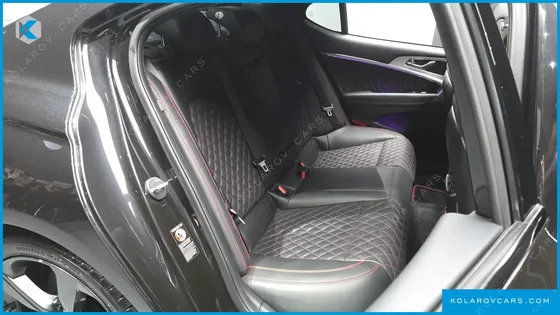 GENESIS G70 3.3T SPORT AWD